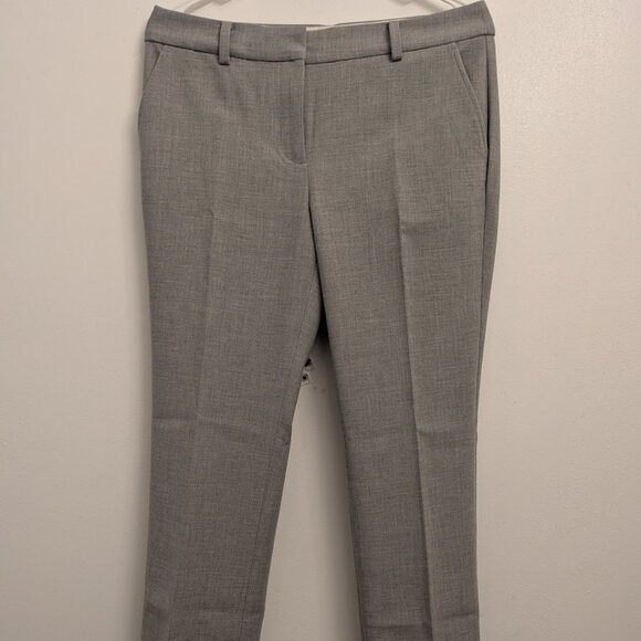 Talbots Women's Dress Pants: Size 6P (Gray) NWT - Picture 3 of 4